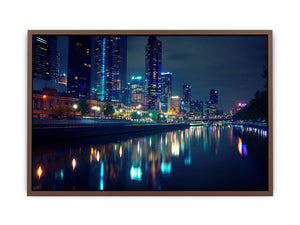 Melbourne Poster