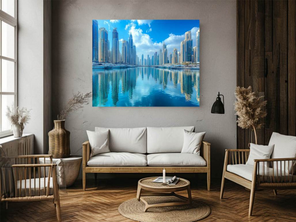 Dubai Reverie