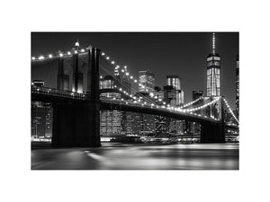 New York Black & white