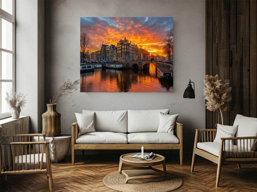 Amsterdam Sunrise