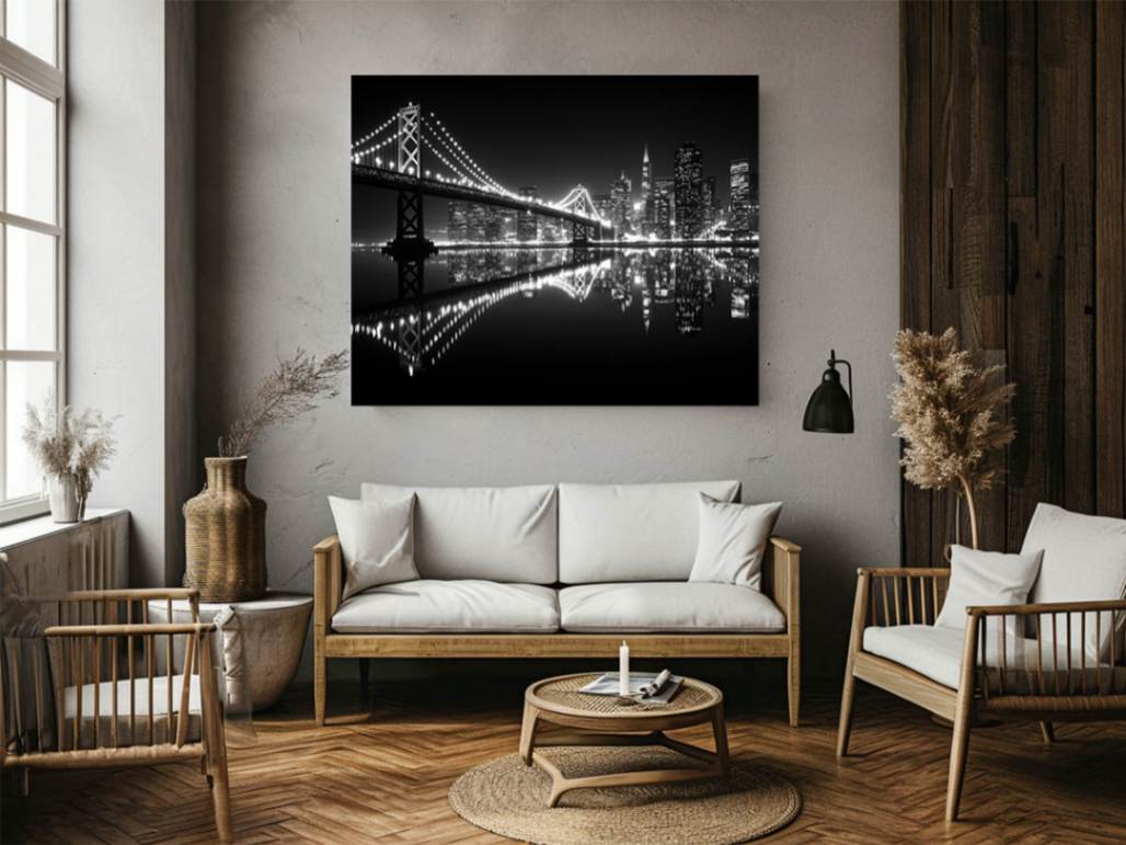 San Francisco Monochrome