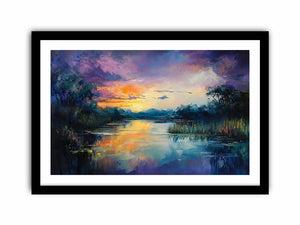 Spotlight Maitland Art Print
