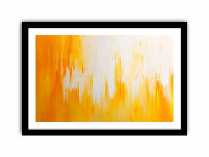 Sunlit Whispers Art Print