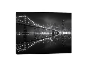 San Francisco Canvas Print