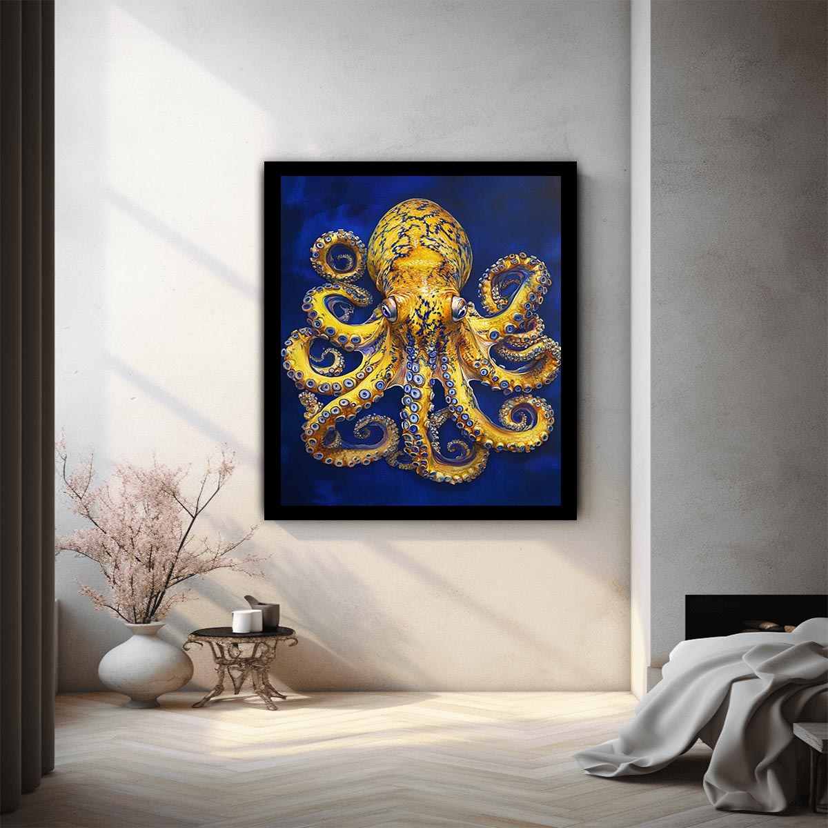 Blue Ringed Octopus