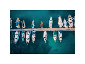 Sailing Silhouettes