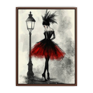 Chic Elegance Poster