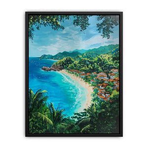 Evergreen Tranquility Painting