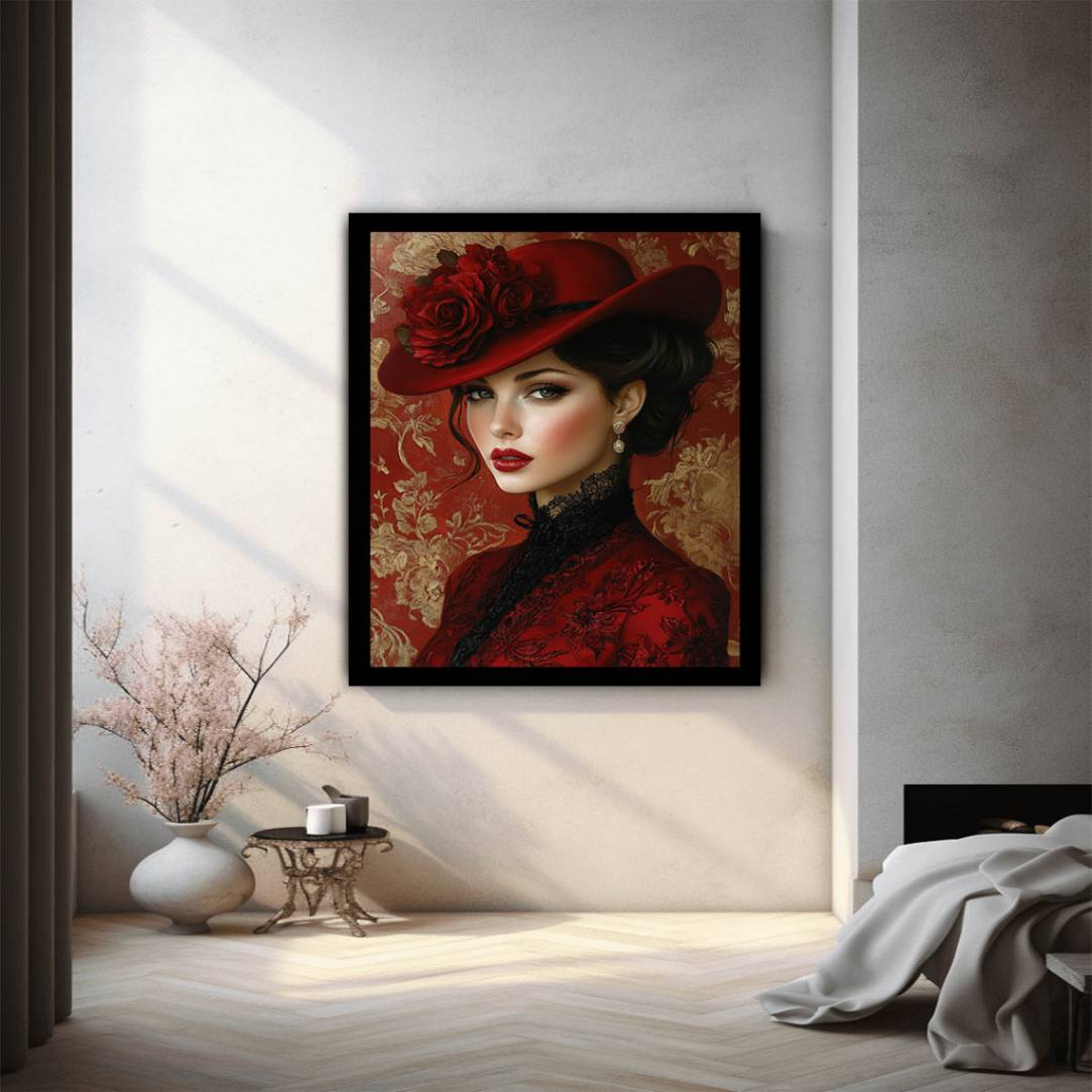 The Red Enchantress