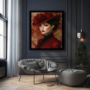 The Red Enchantress