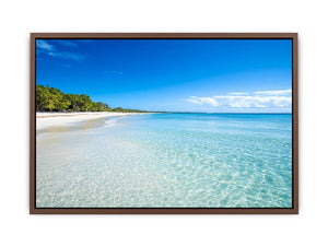 Caloundra Beach Poster