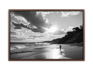 Coolum Beach Poster
