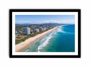 Maroochydore Art Print