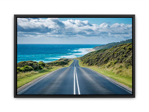 The Scenic Route Painting