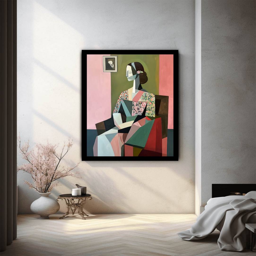 Cubist Whispers