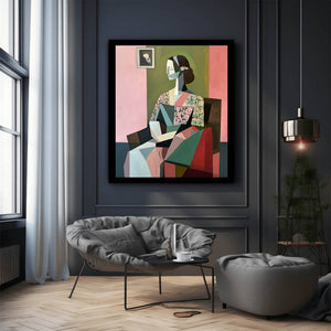 Cubist Whispers