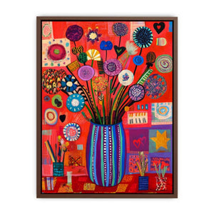 Blossom Harmony Poster