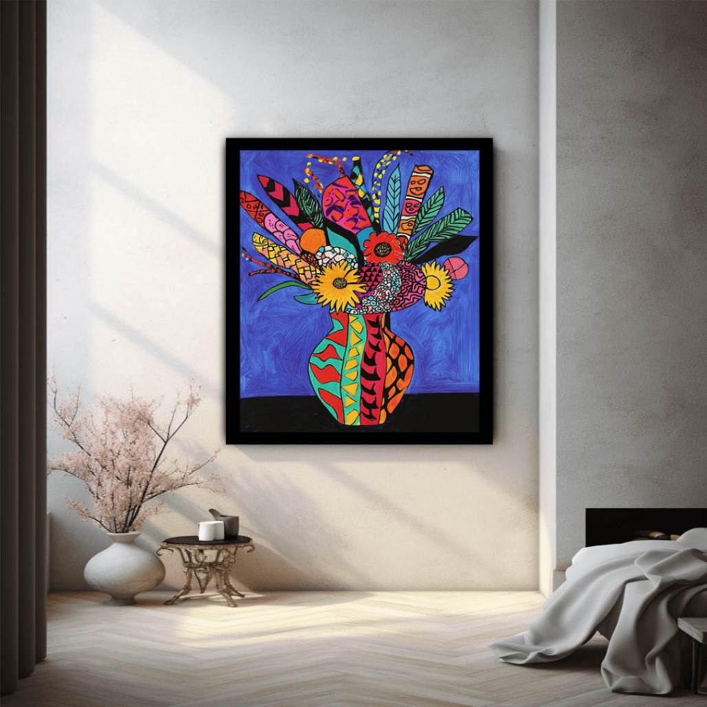 Serenade In A Vase