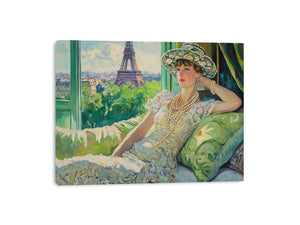 Timeless Belle Canvas Print