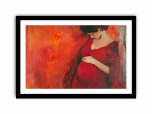 Whispering Life Art Print