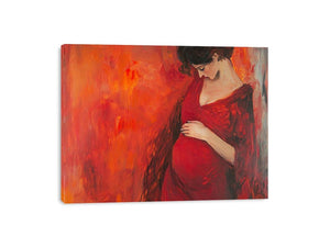 Whispering Life Canvas Print