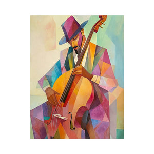 Cubist Serenade