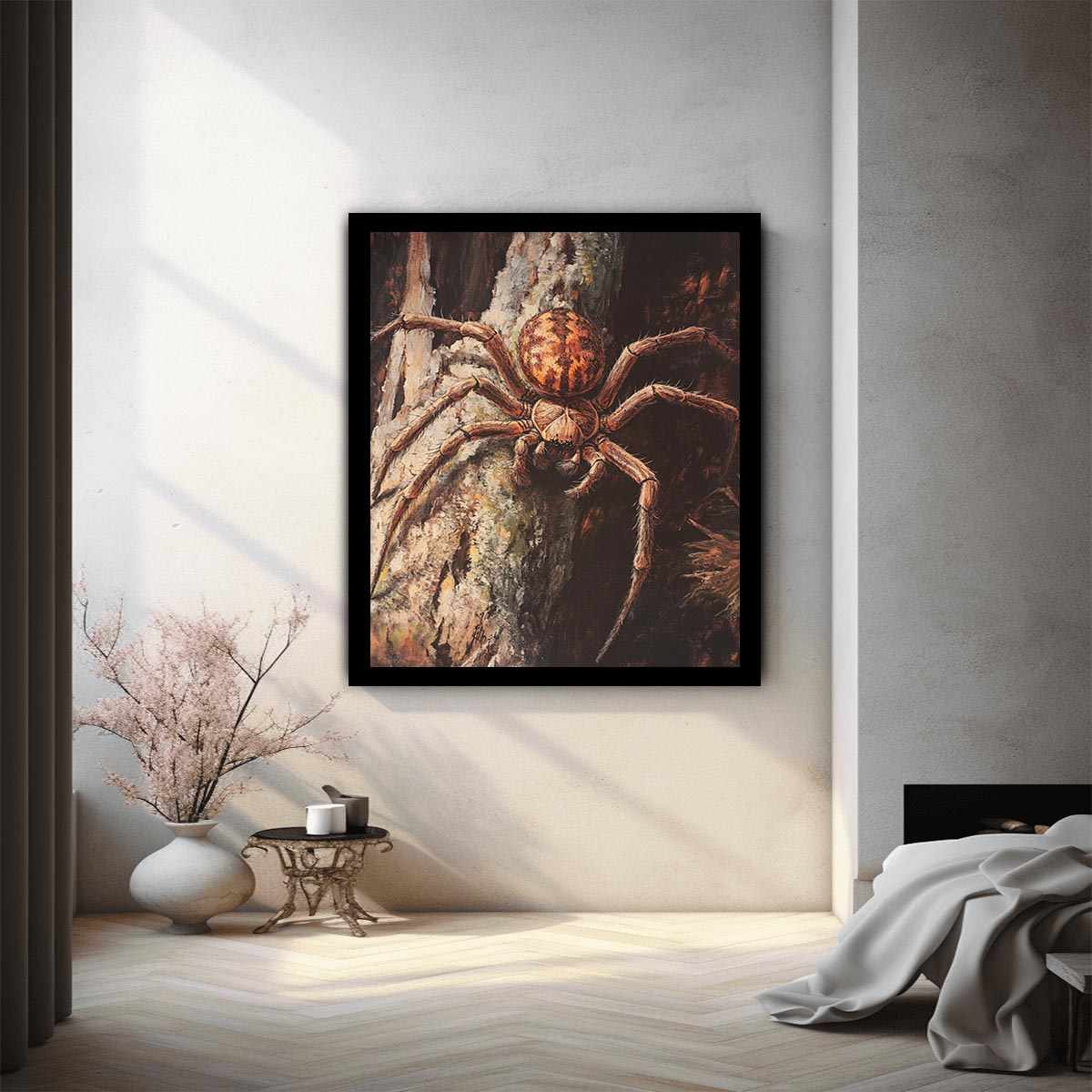 Huntsman Spider
