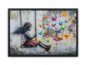 Street Swing Painting
