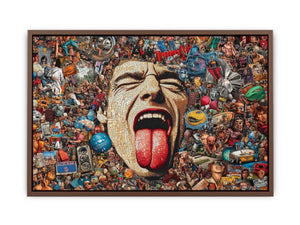 Street Music Poster