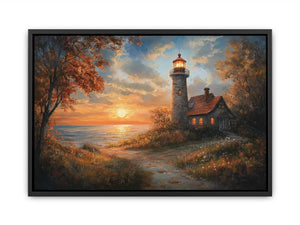 Beacon Of Dreams Painting