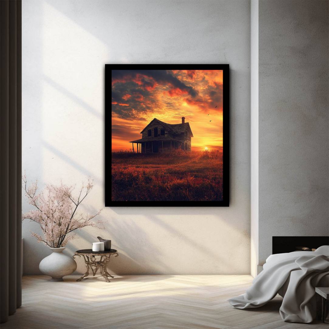 Twilight Homestead