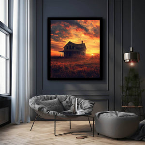 Twilight Homestead