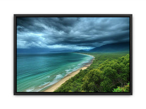 Australian Coast Painting