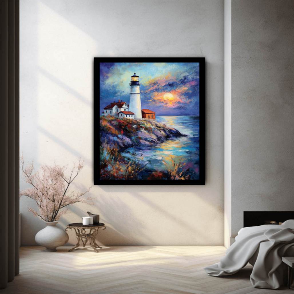 Lighthouse Beauty