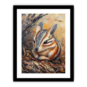 Numbat Art Print