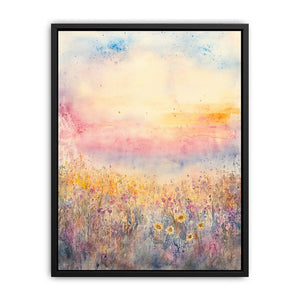 Golden Whisper Painting