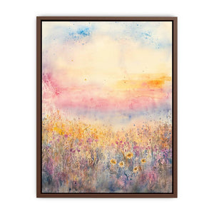 Golden Whisper Poster