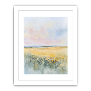 Eternal Bloom Streched canvas