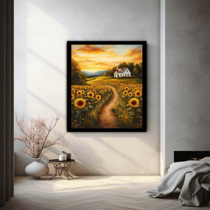 Sunlit Serenade