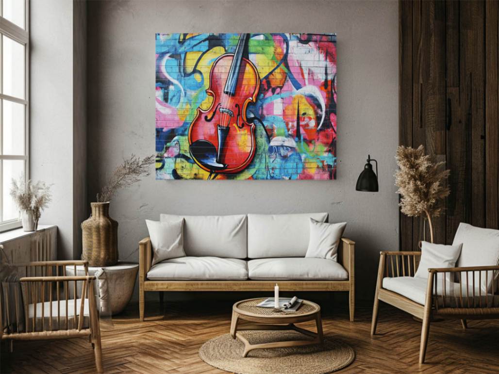 Rhythmic Walls