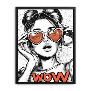 WOW Painting