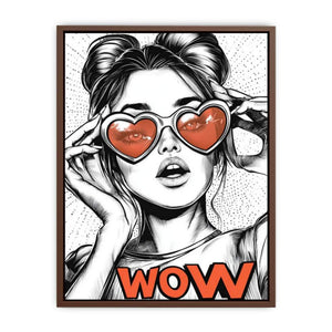 WOW Poster