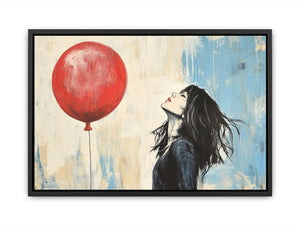 Shadow Of Freedom Painting