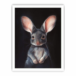 Framed print