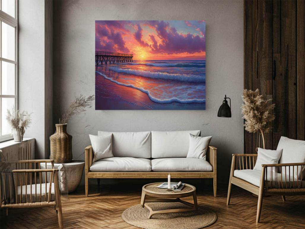 Peaceful Sunset