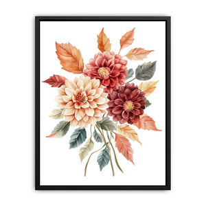 Petal Serenity Painting