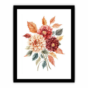 Petal Serenity Art Print