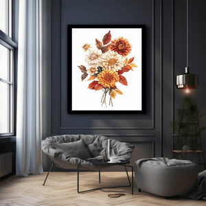 Aquarelle Blossoms