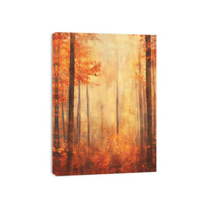Pastel Petals Canvas Print