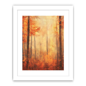 Pastel Petals Streched canvas